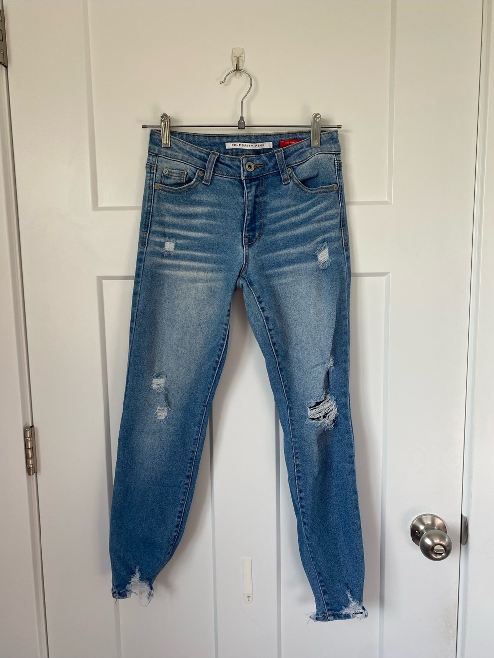Celebrity Pink “The Rider” Jeans